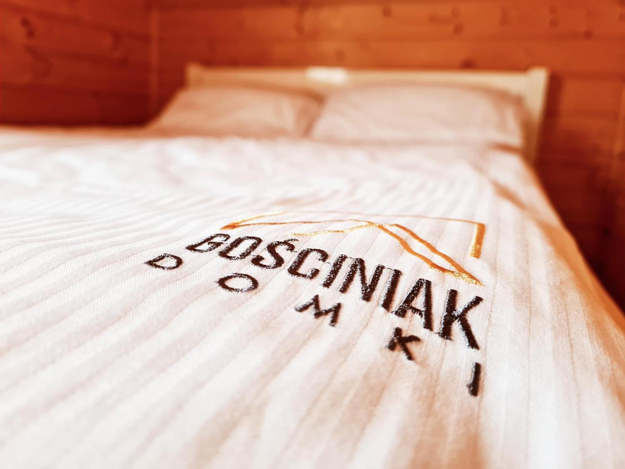 Domki Gosciniak 레왈 객실 사진
