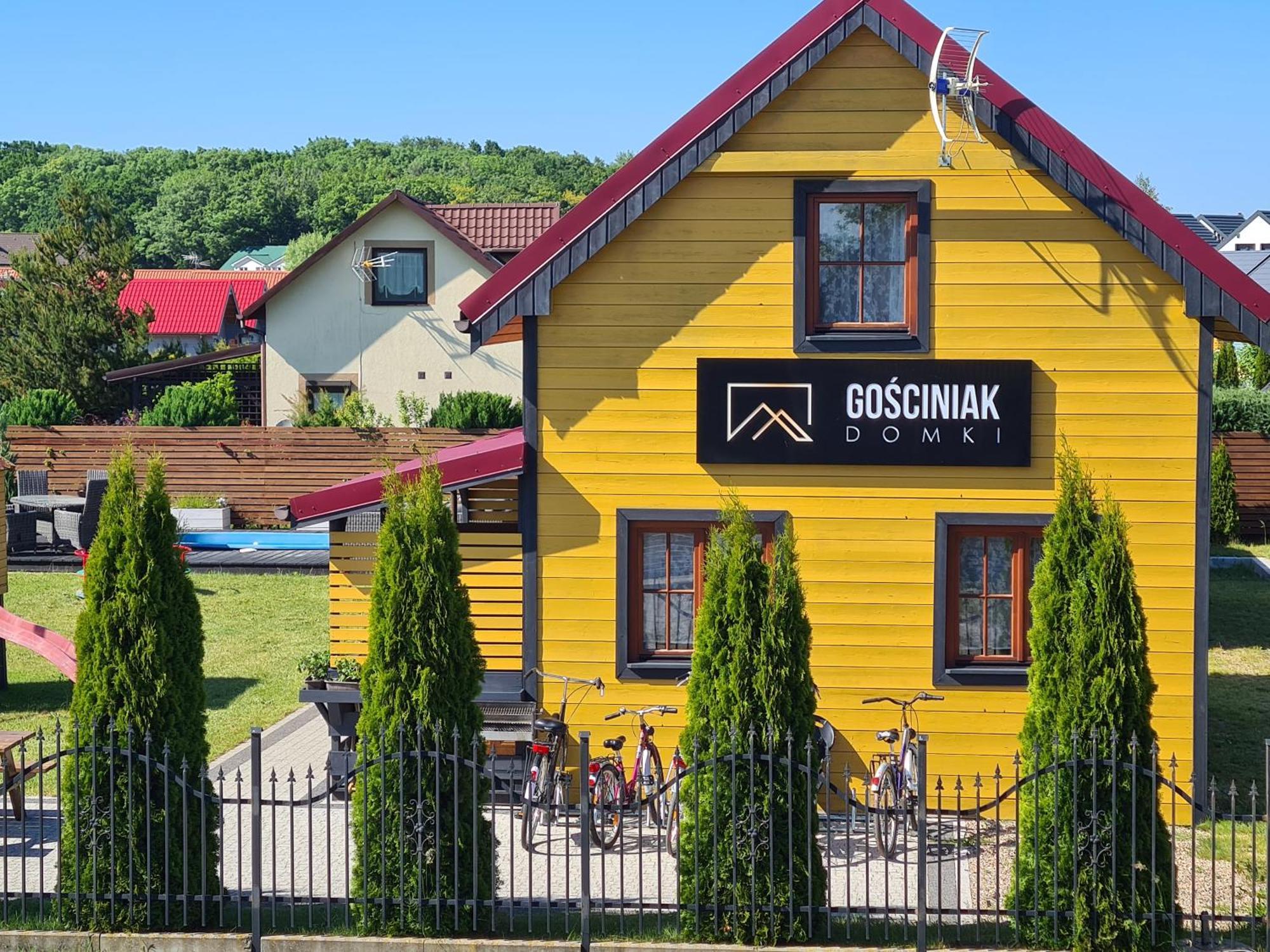 Domki Gosciniak 레왈 객실 사진